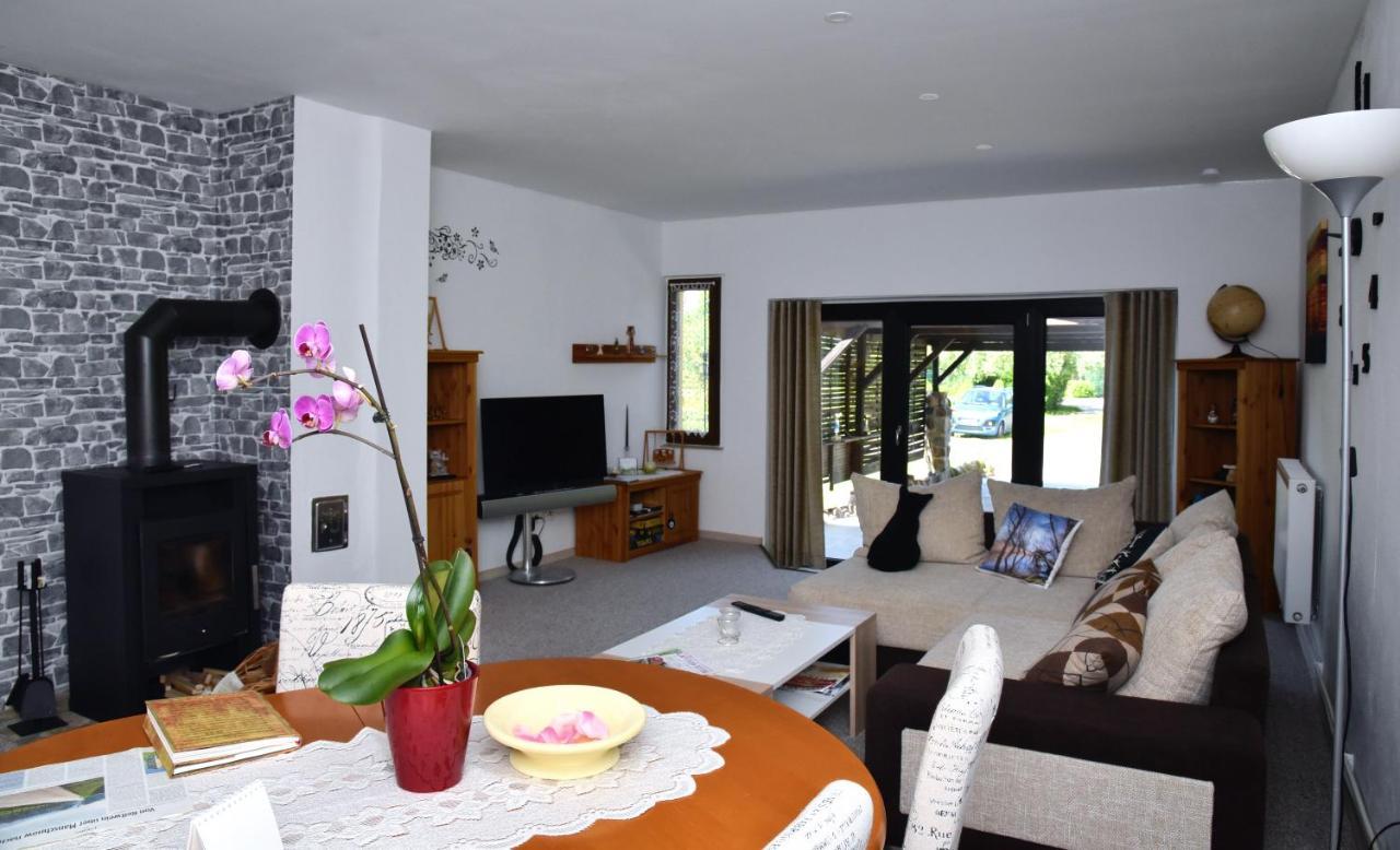 Ferienhaus "Am Gutspark" Alt Tucheband Dış mekan fotoğraf