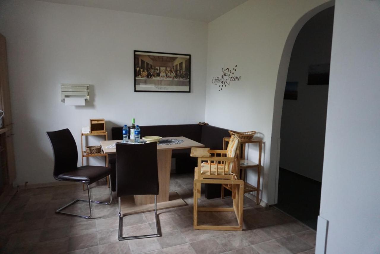 Ferienhaus "Am Gutspark" Alt Tucheband Dış mekan fotoğraf