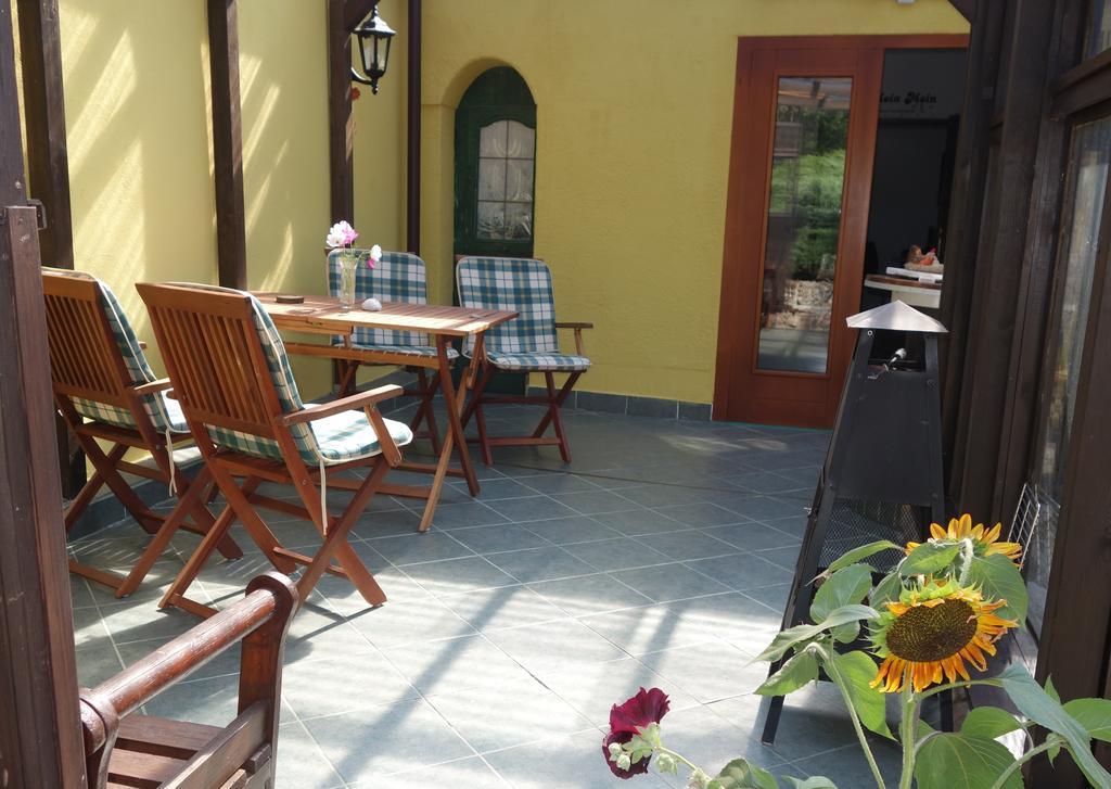 Ferienhaus "Am Gutspark" Alt Tucheband Dış mekan fotoğraf