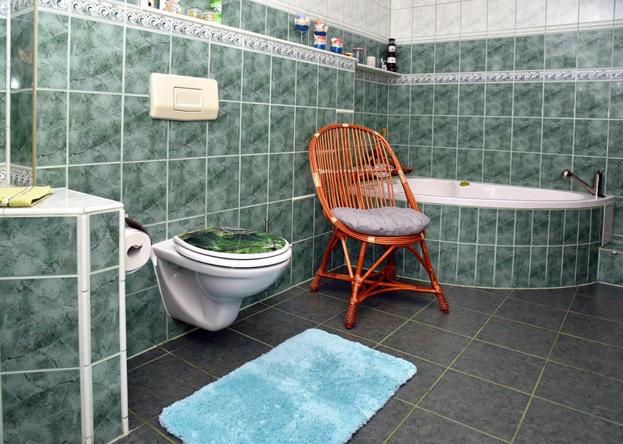 Ferienhaus "Am Gutspark" Alt Tucheband Dış mekan fotoğraf