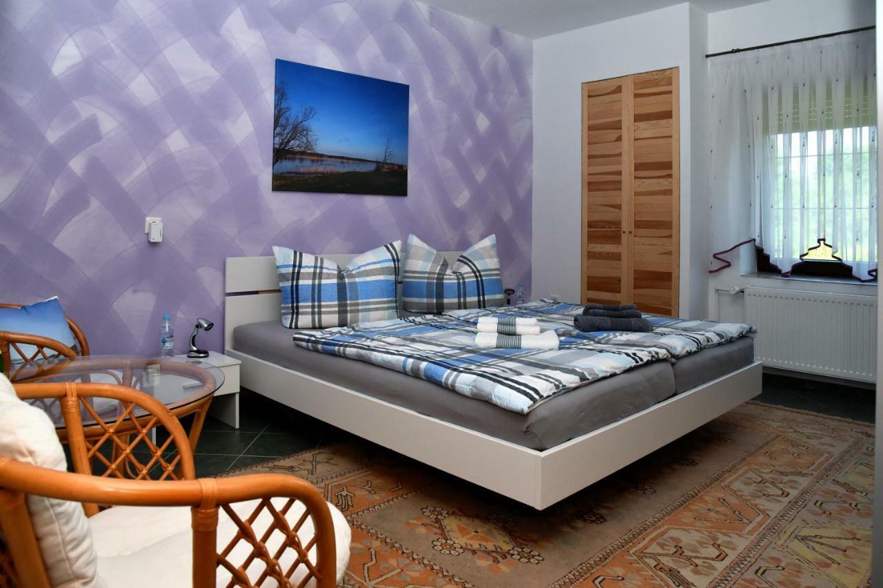 Ferienhaus "Am Gutspark" Alt Tucheband Dış mekan fotoğraf