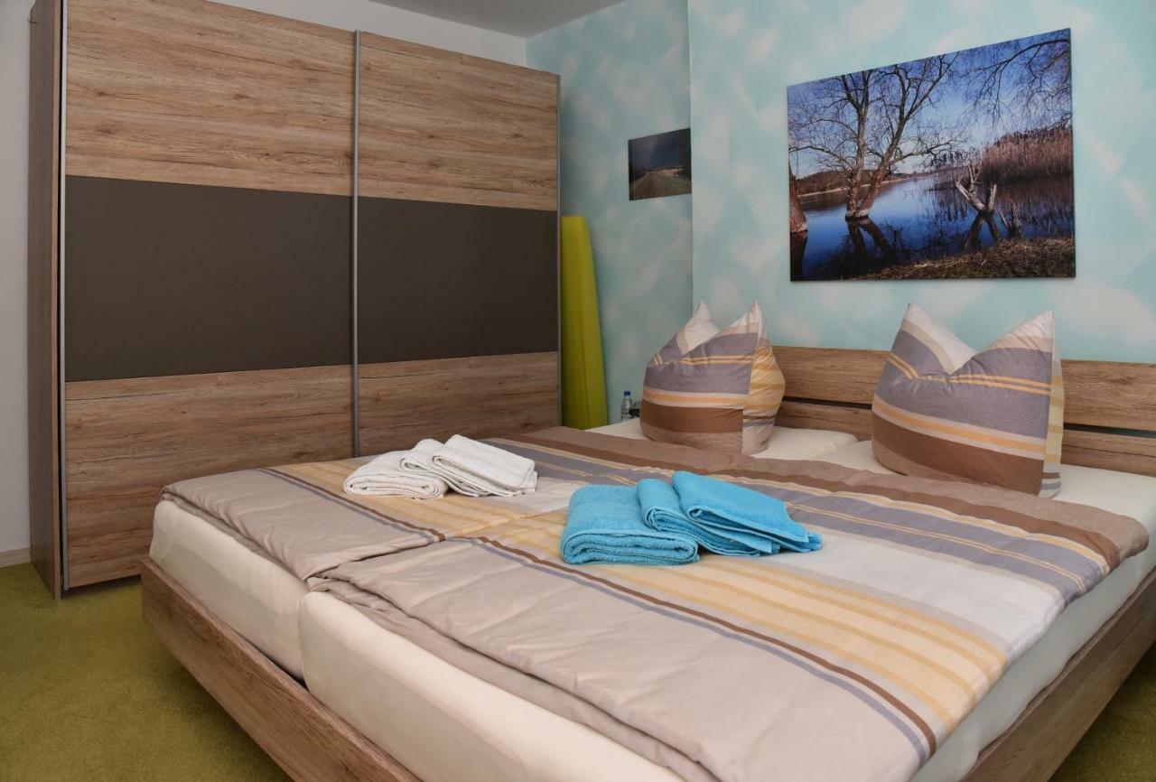 Ferienhaus "Am Gutspark" Alt Tucheband Dış mekan fotoğraf