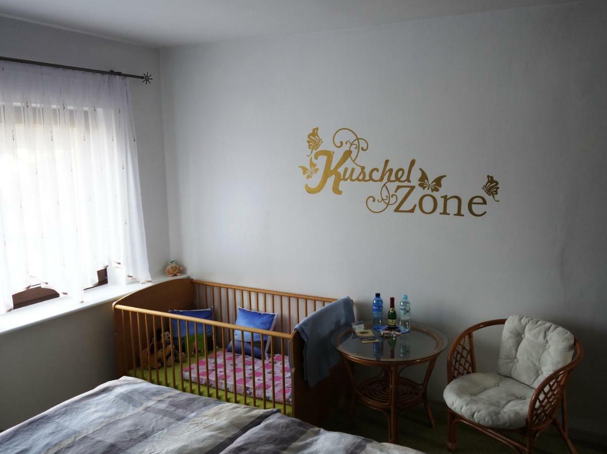 Ferienhaus "Am Gutspark" Alt Tucheband Dış mekan fotoğraf