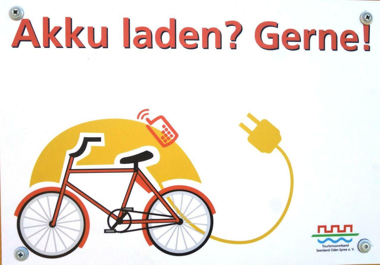 Ferienhaus "Am Gutspark" Alt Tucheband Dış mekan fotoğraf